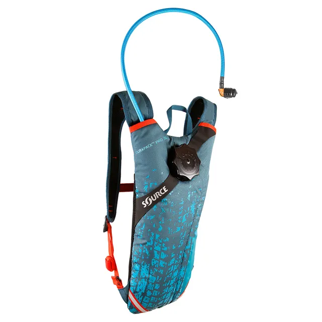 SOURCE Durapack Pro zaino idrico resistente