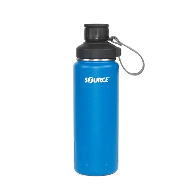 SOURCE Terrain Clickseal borraccia termica 700ml acciaio inox