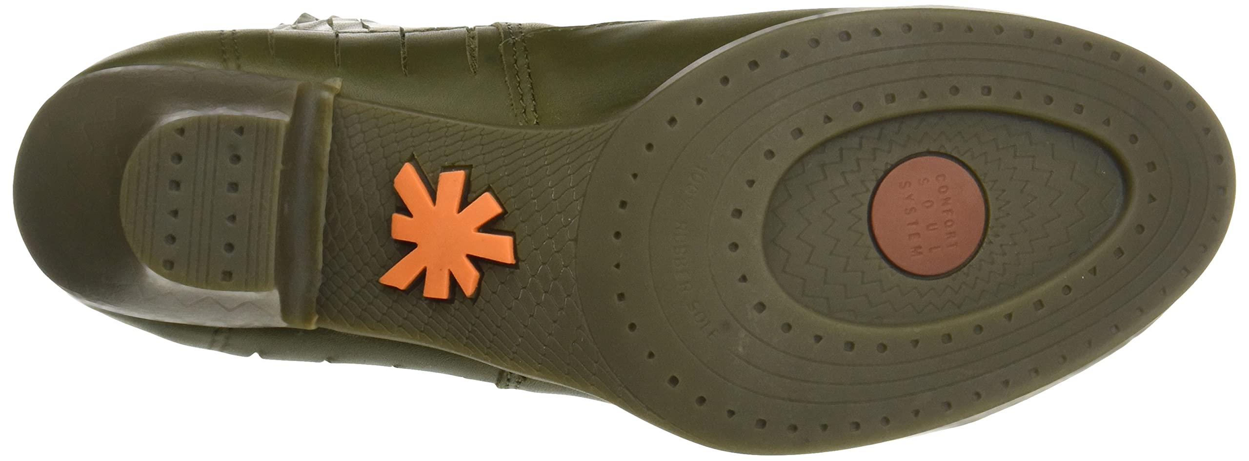 ART 1831 Harlem Mocassino Donna Microfibra