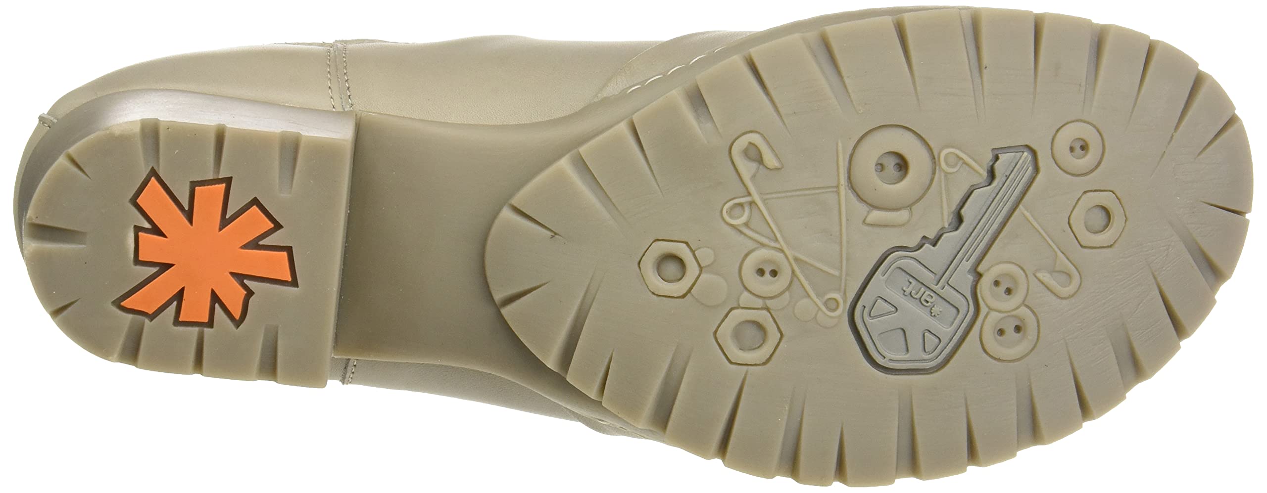 ART Camden 1235 mocassino donna sesamo 42 EU