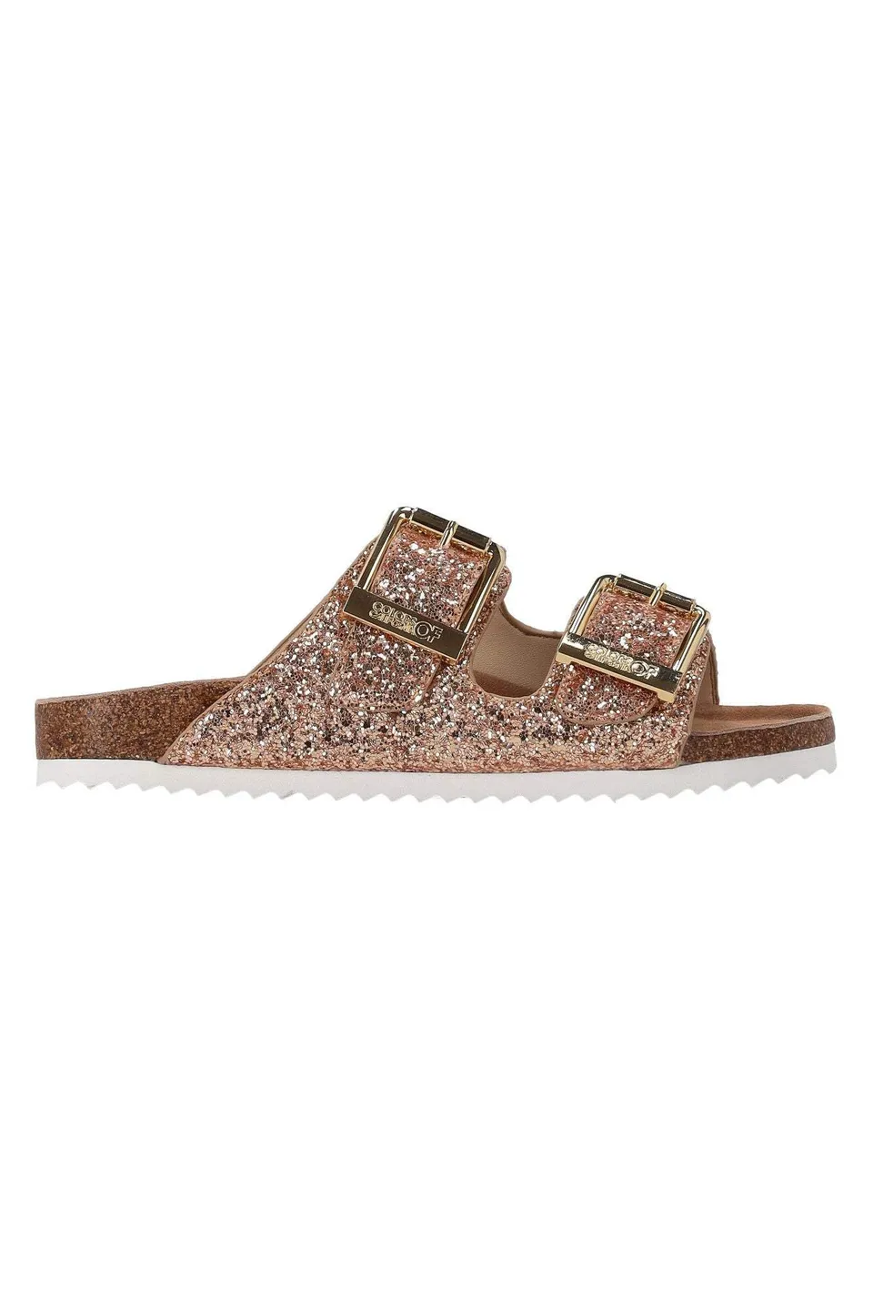 Colors of California Buckles sandali glitter nmil 36 EU