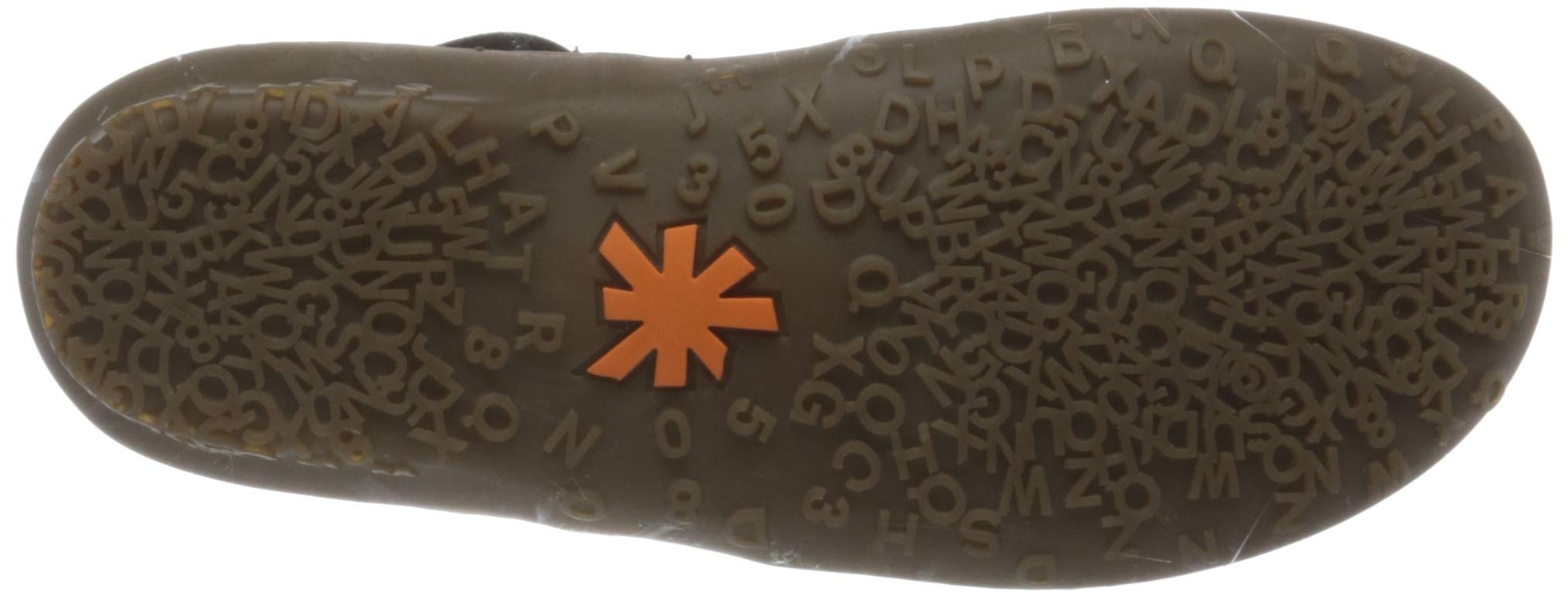 ART Antibes 1429 Mocassino Donna in Pelle con Suola Leggera