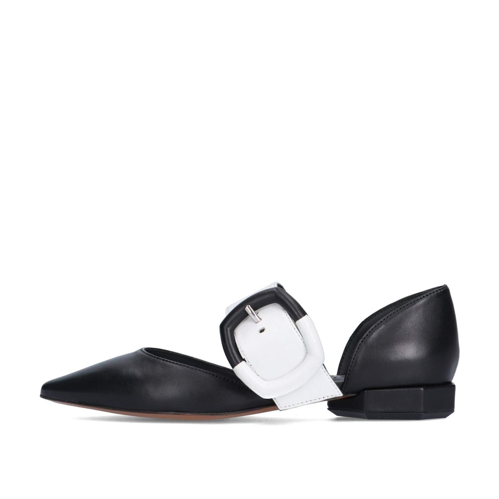 Bruno Premi Vin Libertia BZ4402 scarpe chiuse donna nero EU 41 pelle