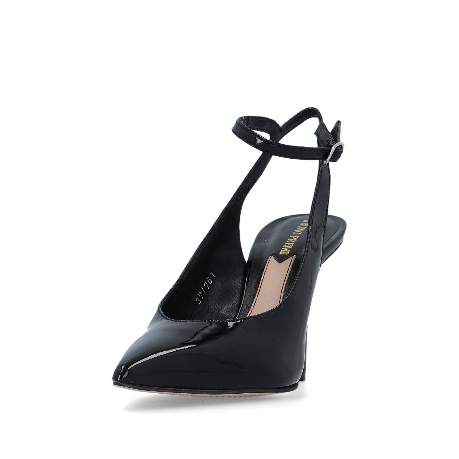 Bruno Premi Pin SOE BZ4601 décolleté donna nero EU 38 pelle