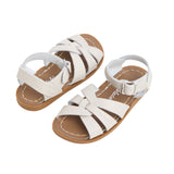 Salt-Water Sandals Original sandali bimbo color pietra cuoio
