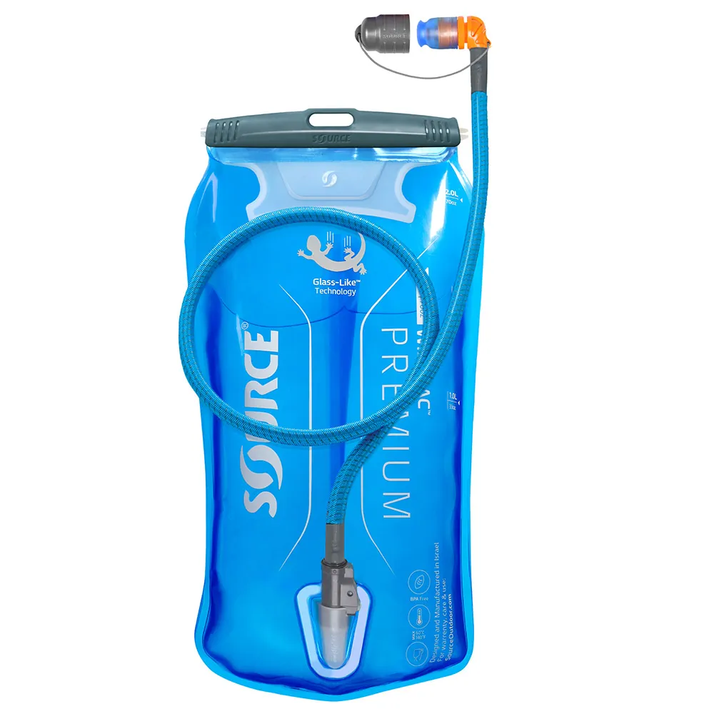 SOURCE Widepac Premium sacca idrica trekking
