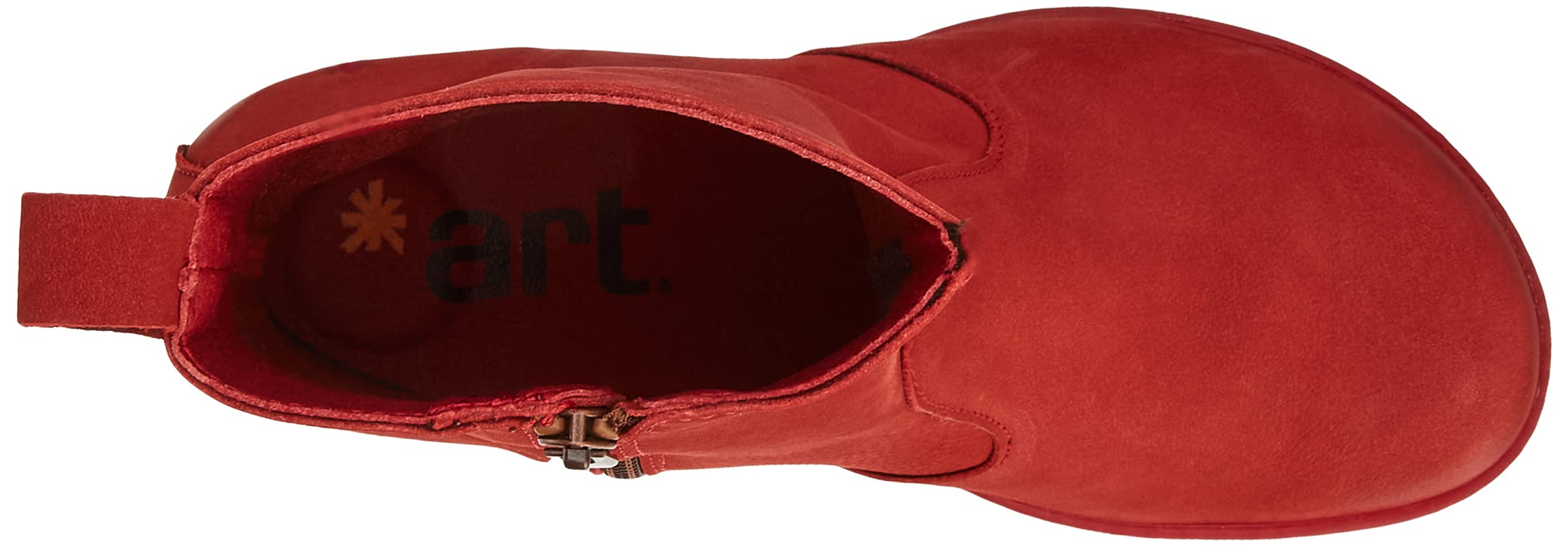 ART Camden 1225 stivale con tacco donna suola gomma