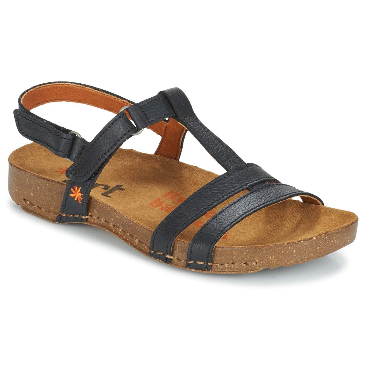 Art 0946 I Breathe sandali tacco nero 40 EU