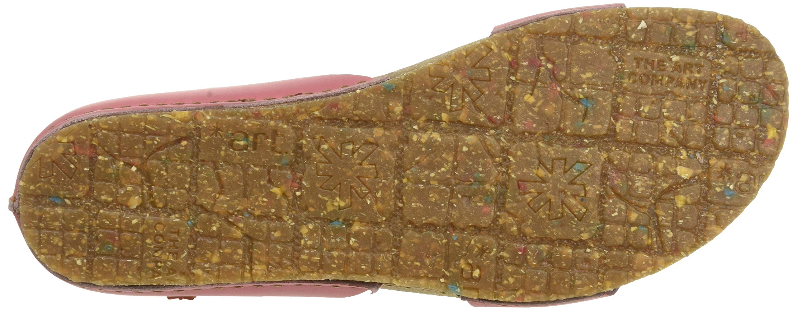 ART Creta sandali donna bassi con pianta anatomica