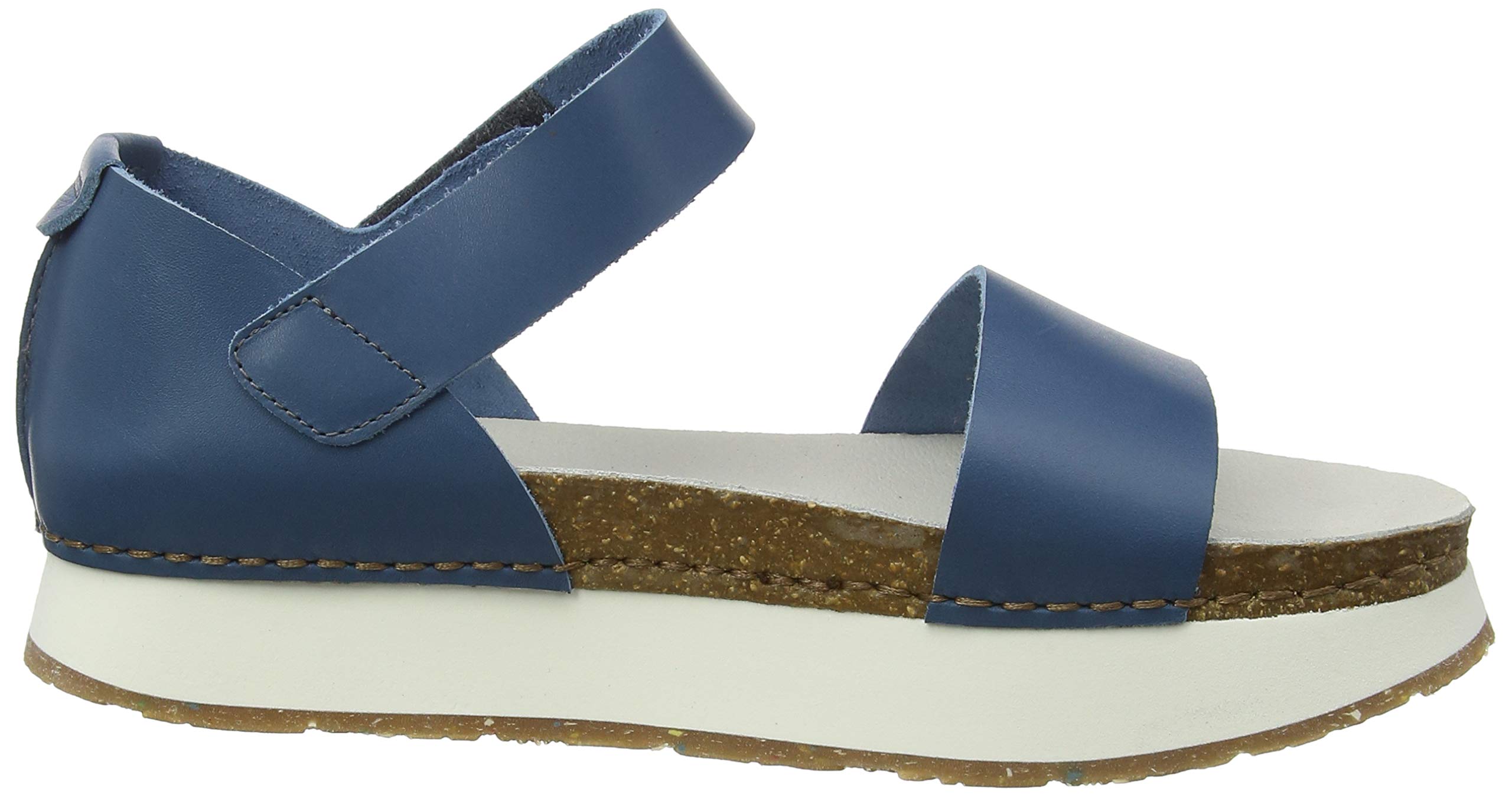 ART Mykonos sandali donna con platform