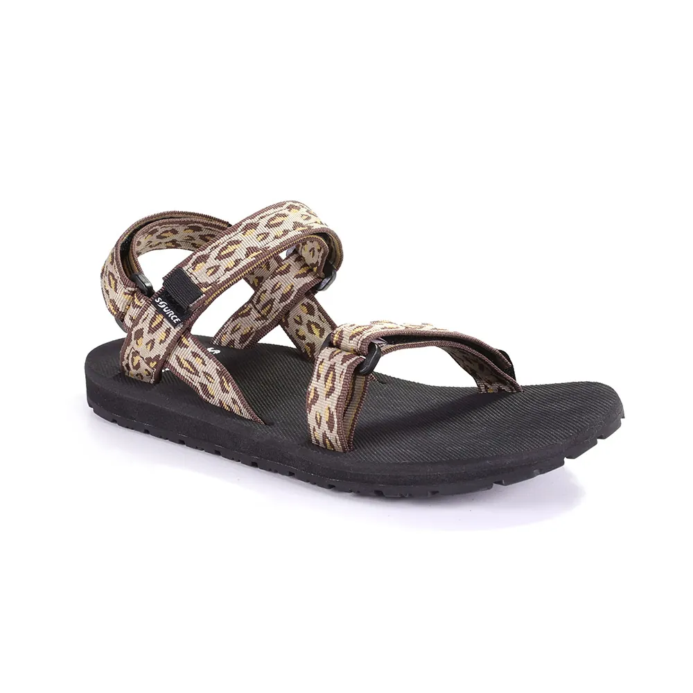 SOURCE Classic sandali trekking donna per spiaggia