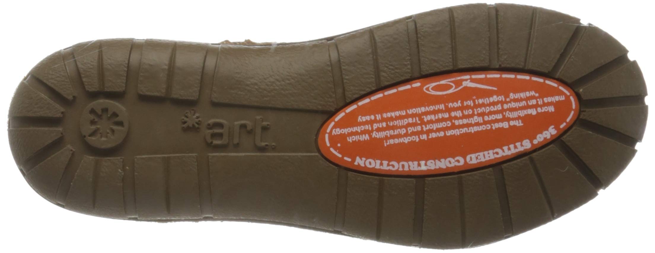 ART Misano 1730p mocassino donna comfort antiscivolo