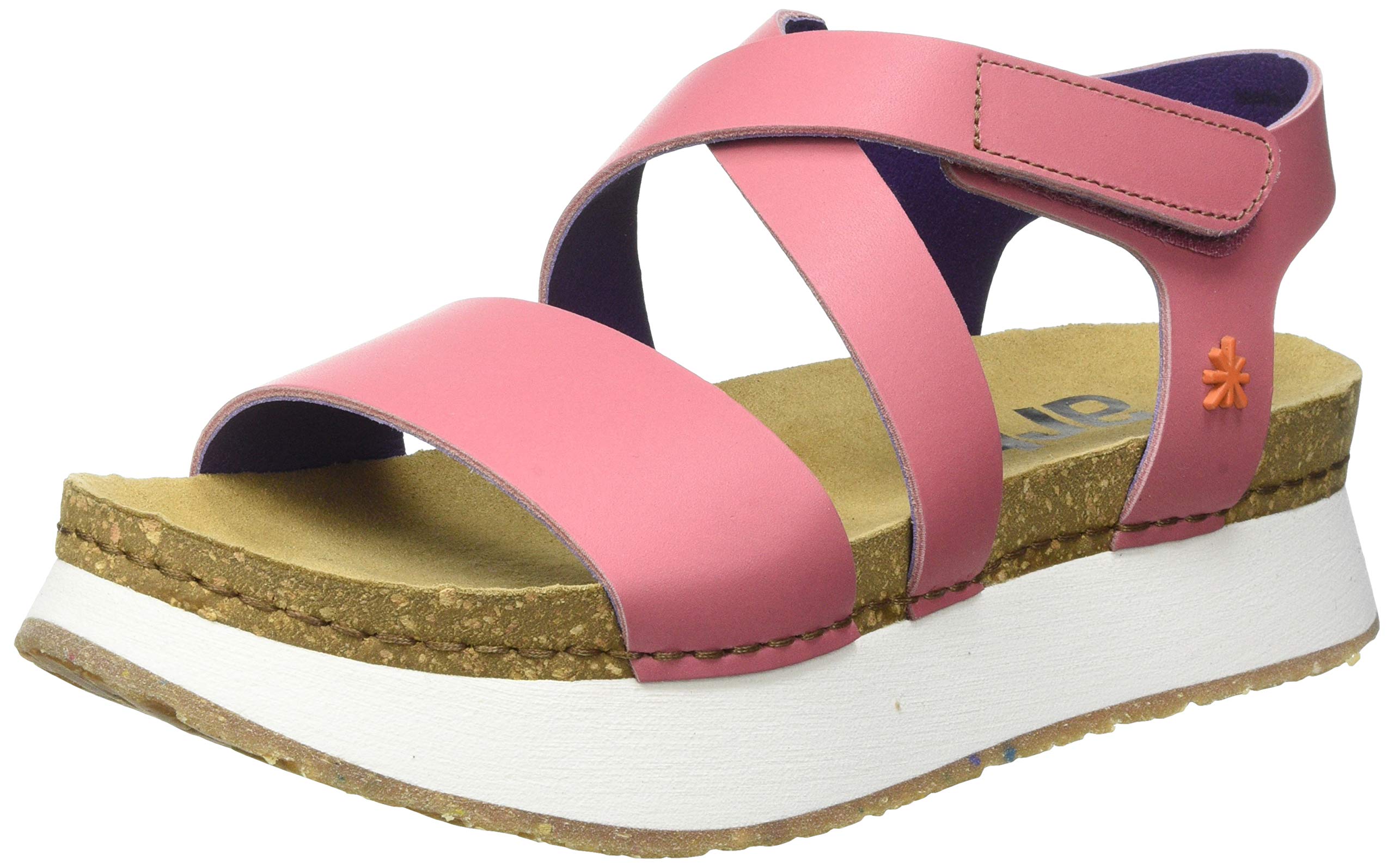 Art Mykonos 1268 sandali donna sportivi con zeppa