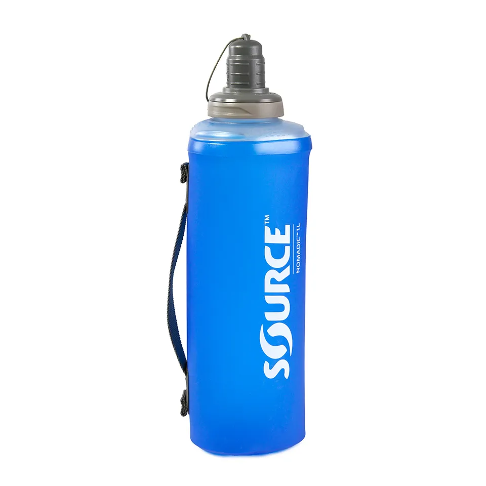 Source Nomadic 1L borraccia pieghevole leggera
