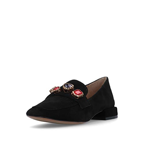 Bruno Premi Tep Jow BZ4504 mocassini donna nero 36 in pelle