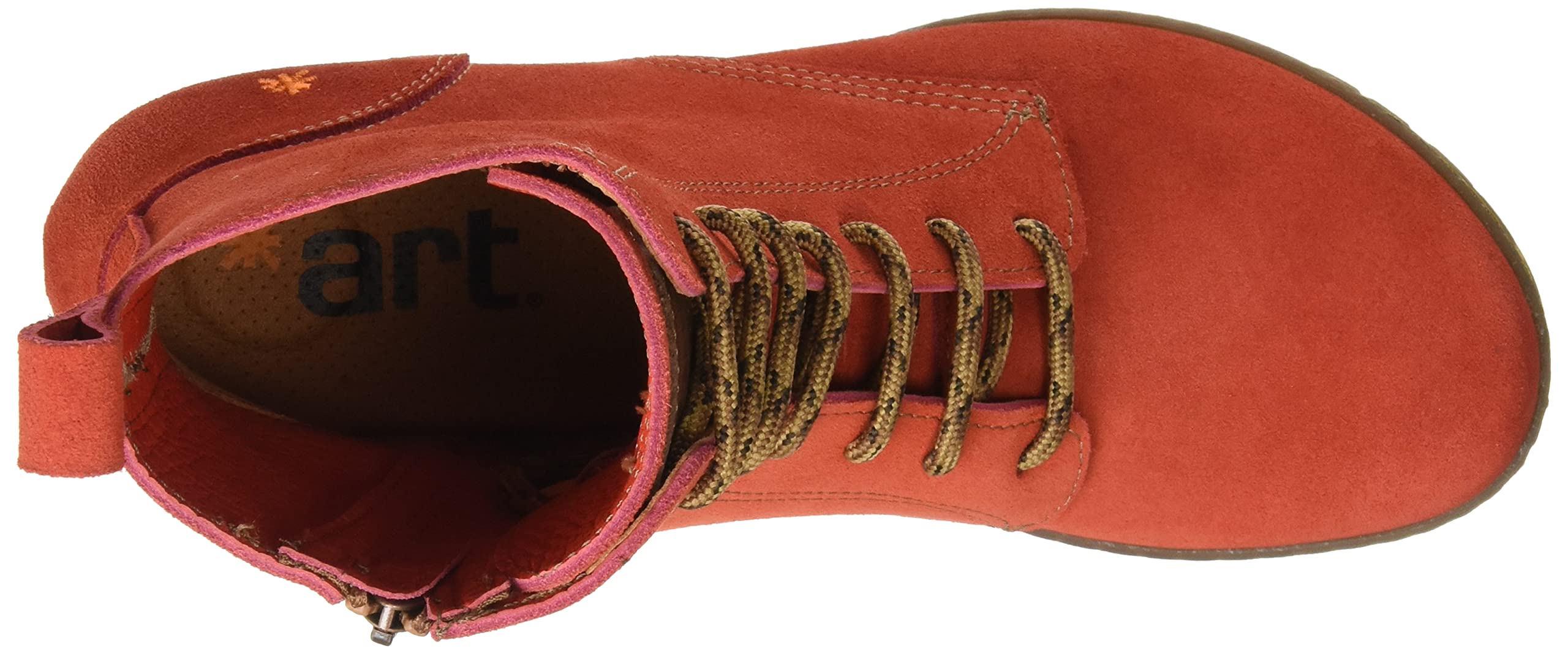 ART Candem Mocassino Donna con tacco arrotondato