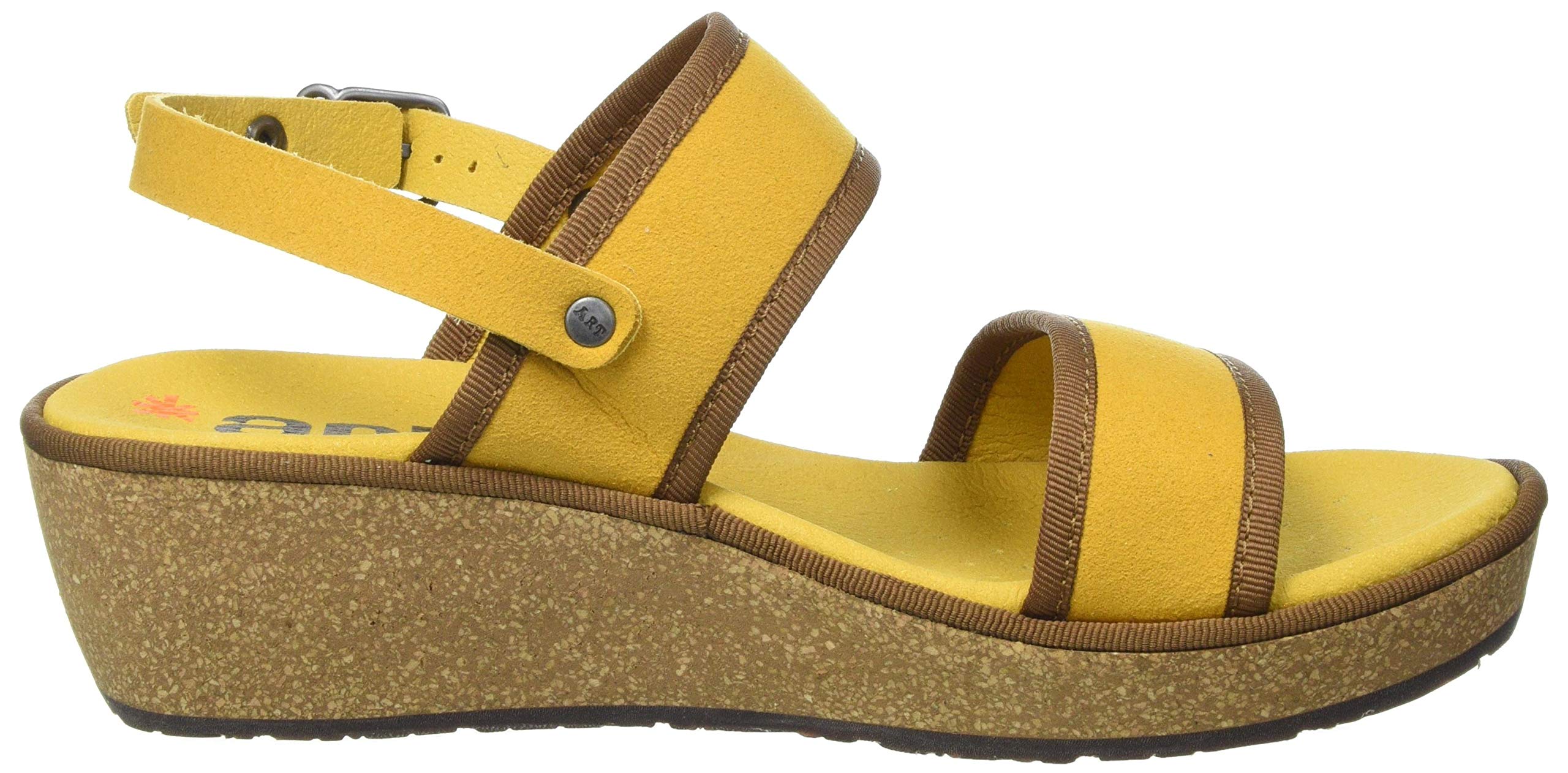 ART Capri sandali con zeppa donna comfort urbano