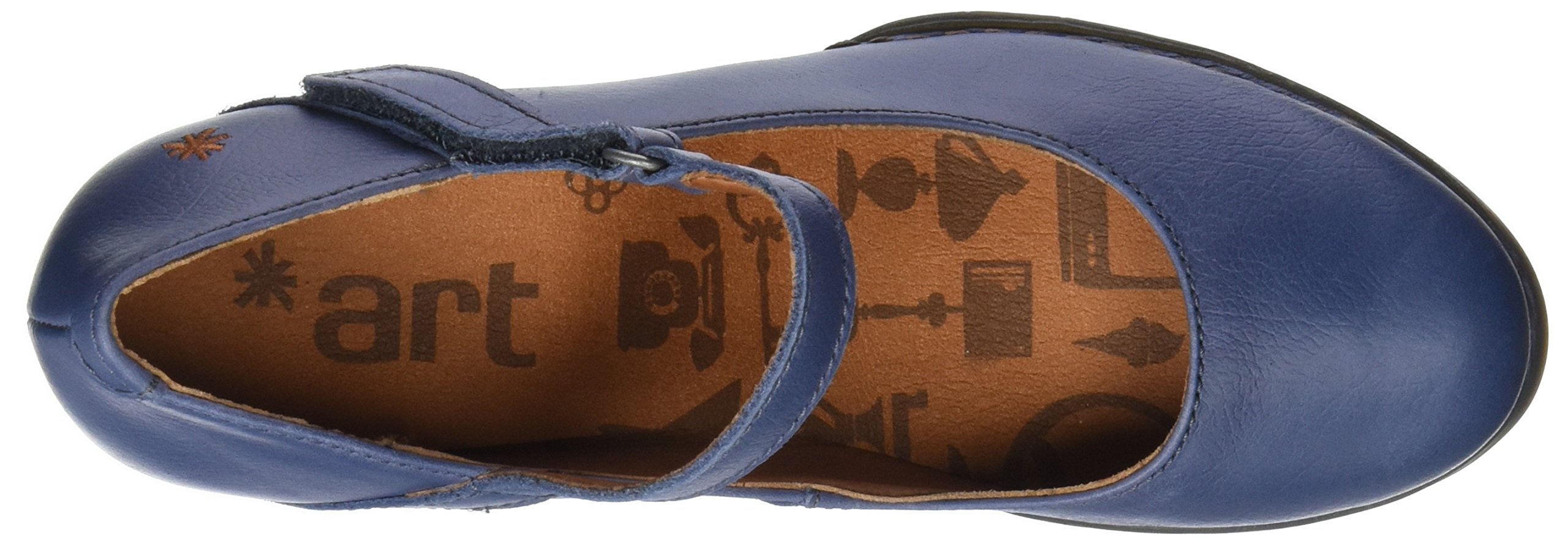 ART Harlem scarpe col tacco donna microfibra