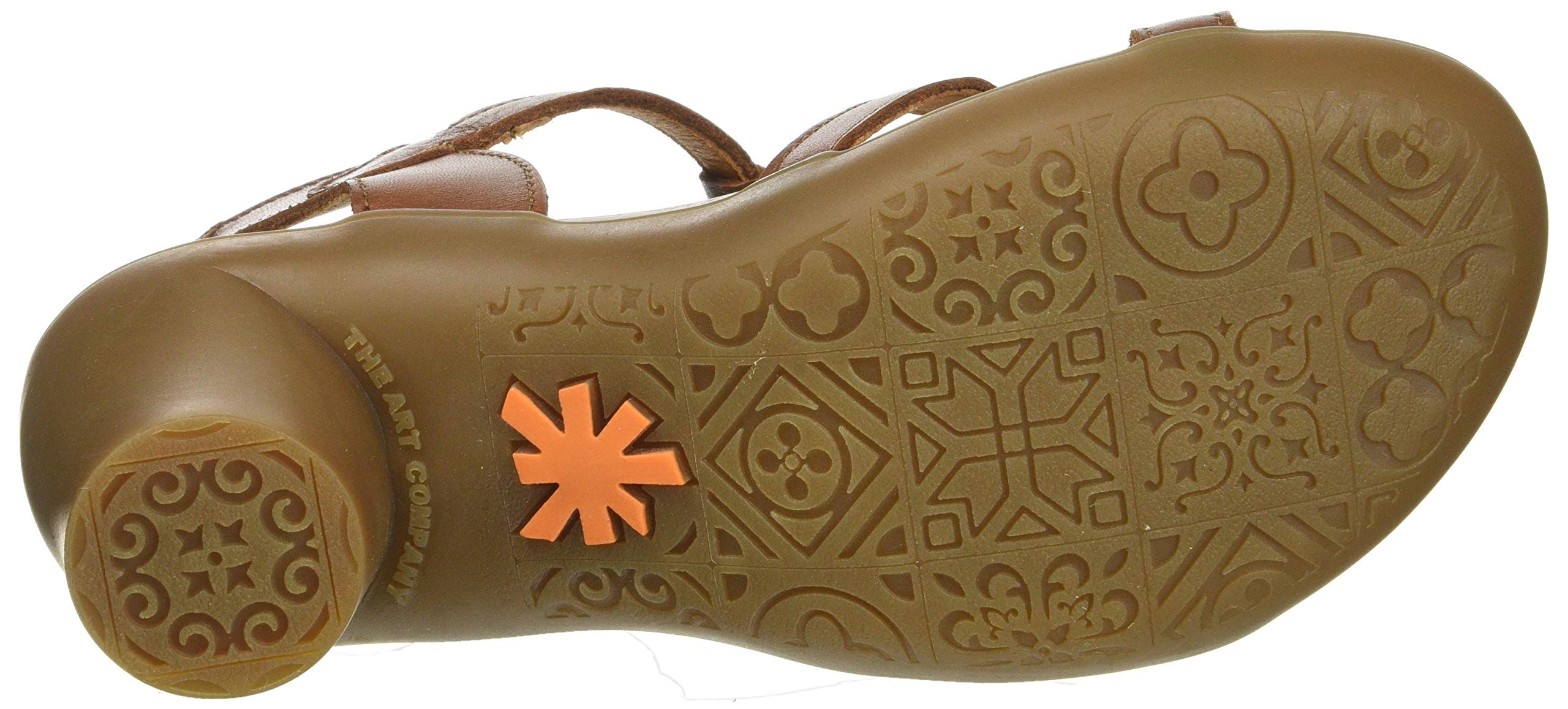 ART Alfama 1473 sandali donna a punta aperta comfort