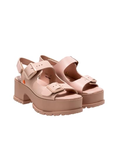 ART Manchester sandali donna tacco plateau leggero
