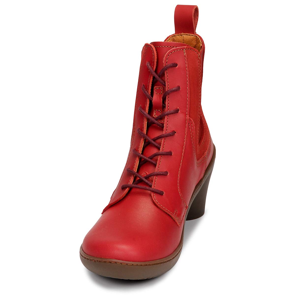 ART Alfama mocassino donna tacco medio flessibile