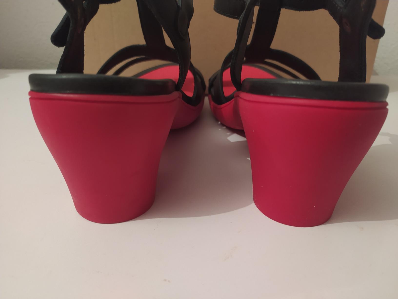 Art Alfama sandali con tacco donna comfort