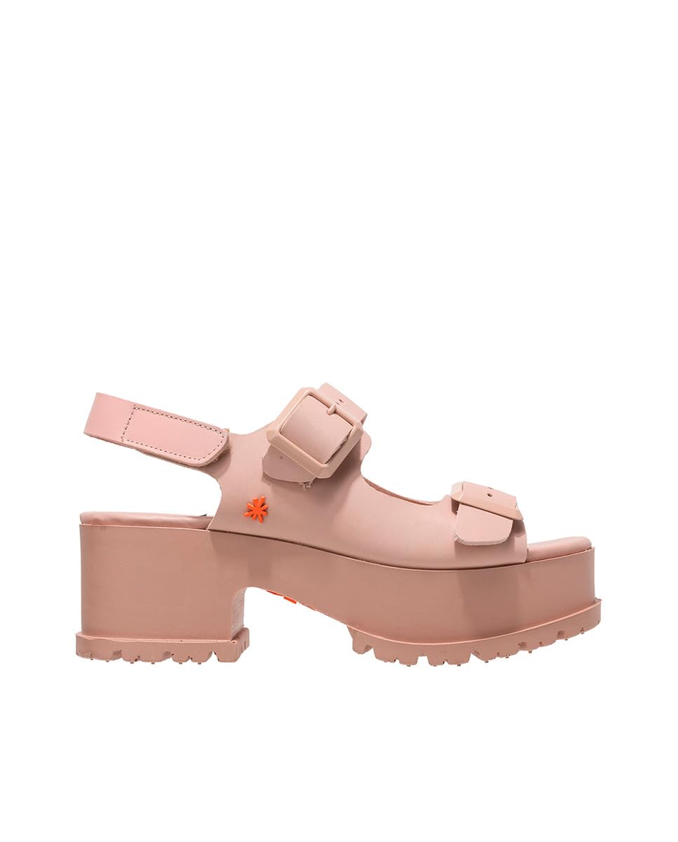 ART Manchester sandali donna tacco plateau leggero