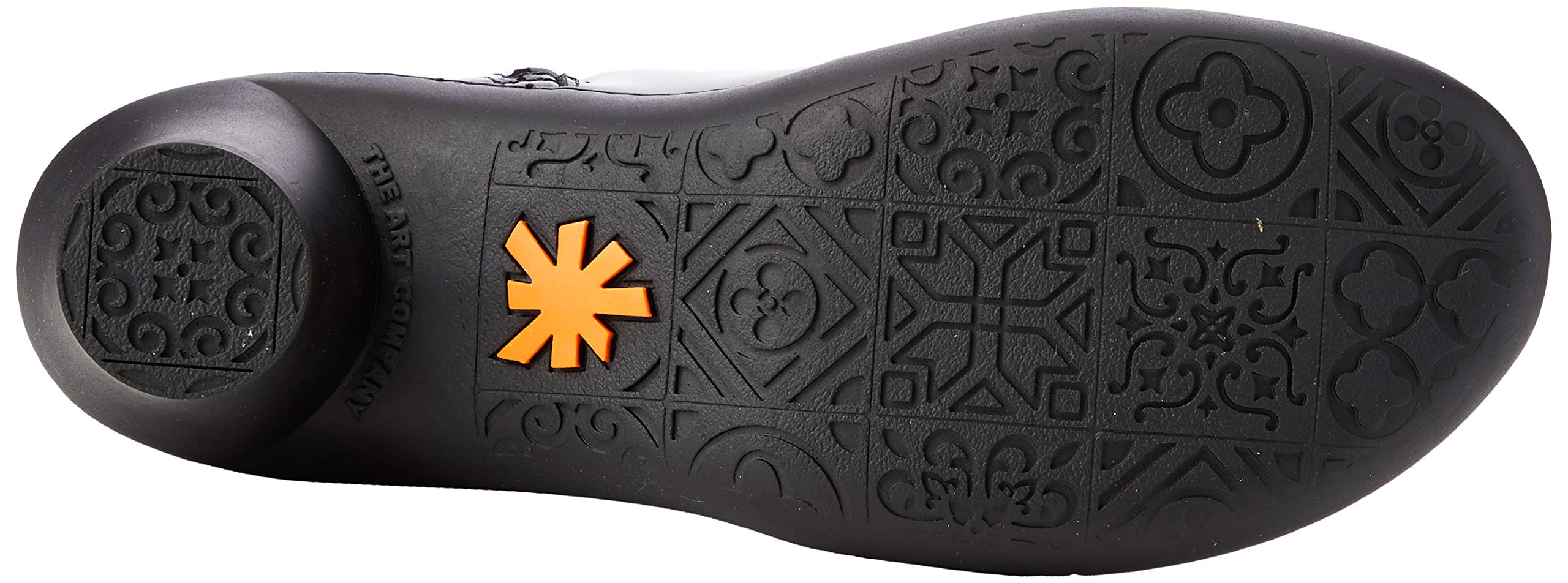 ART Alfama mocassino donna tacco medio comfort