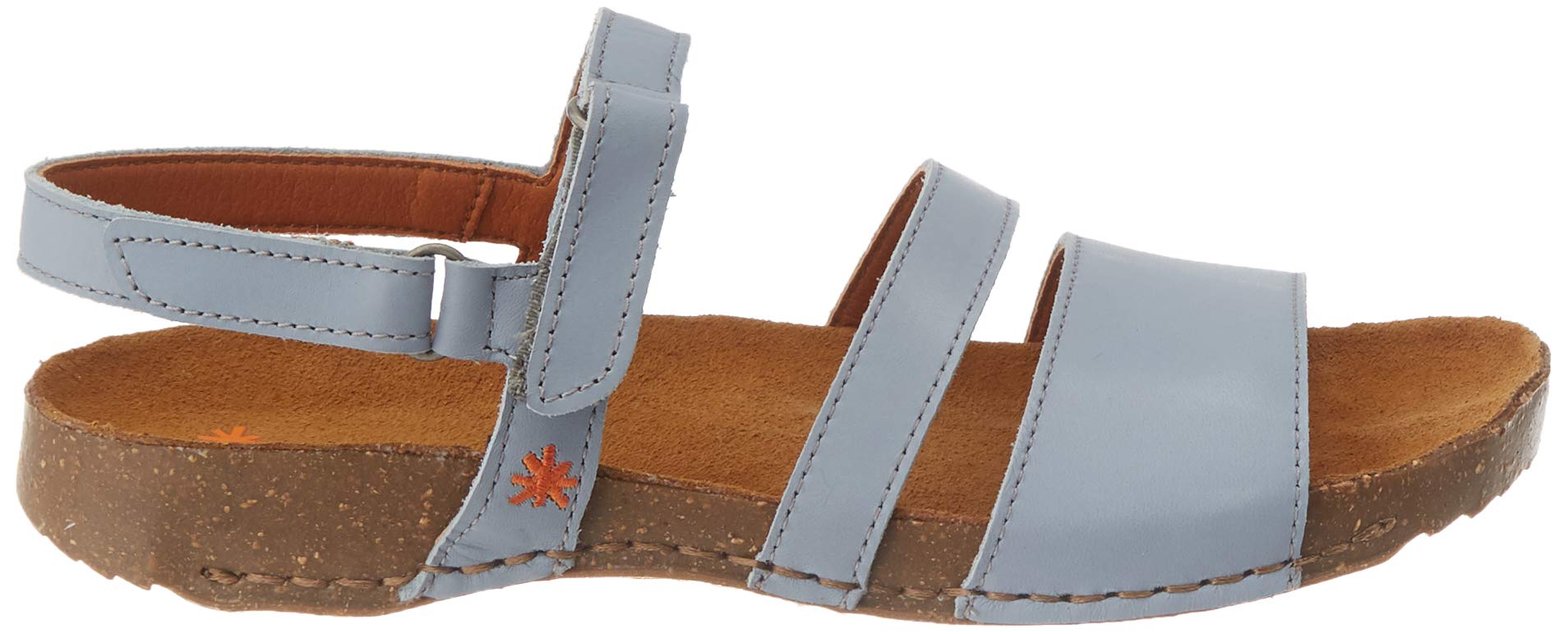 ART 1046 I Breathe sandali donna 38 EU grigio blu anatomici