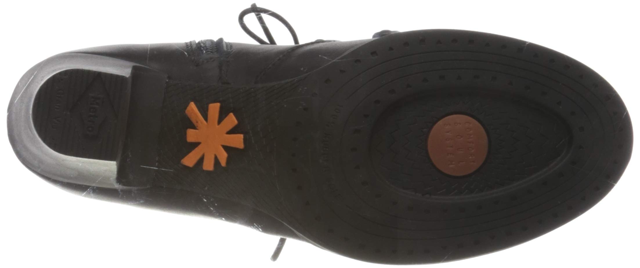 ART Gran Via mocassino donna tacco comodo flessibile
