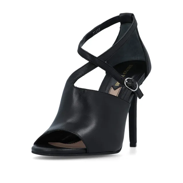 Bruno Premi OLY Nap BZ4205 sandali nero EU 36 in pelle