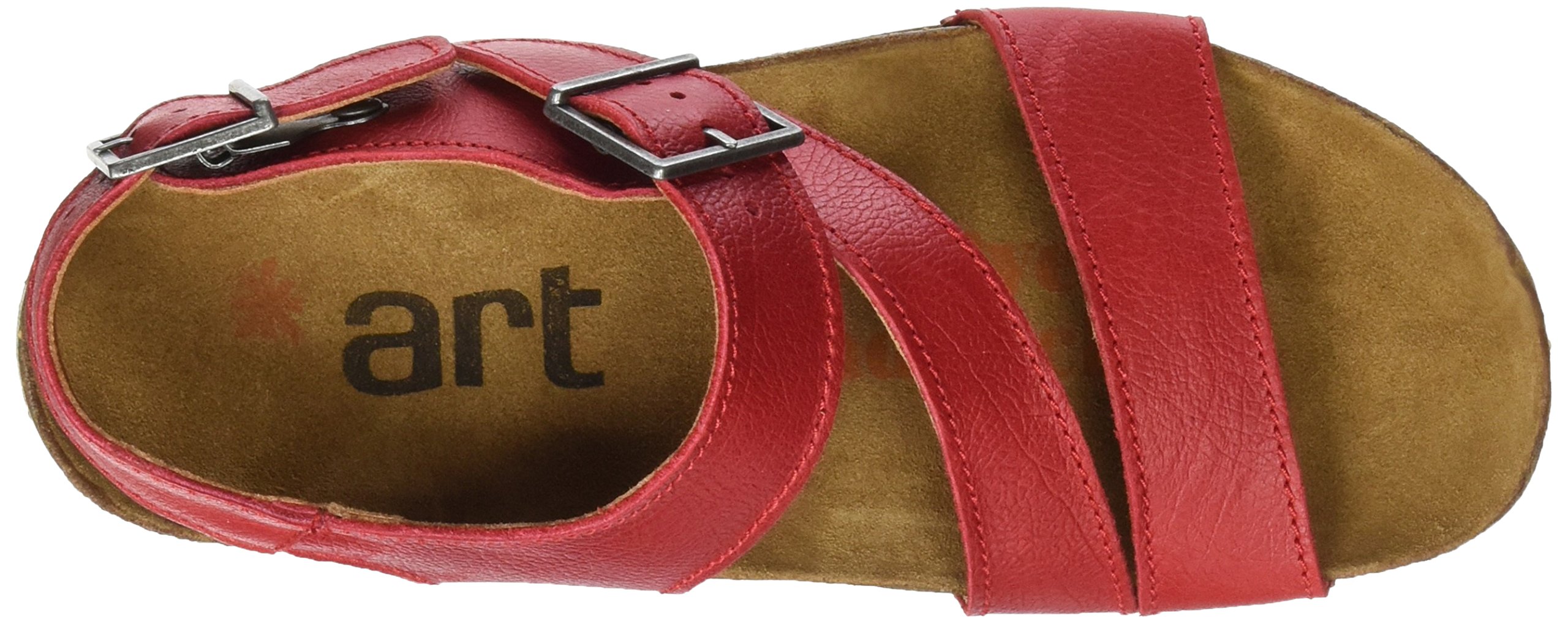 ART 0999 Memphis Brea sandali rosso 38 EU