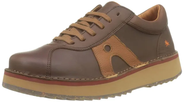 ART Orly Scarpe Stringate Brogue Donna Flessibili