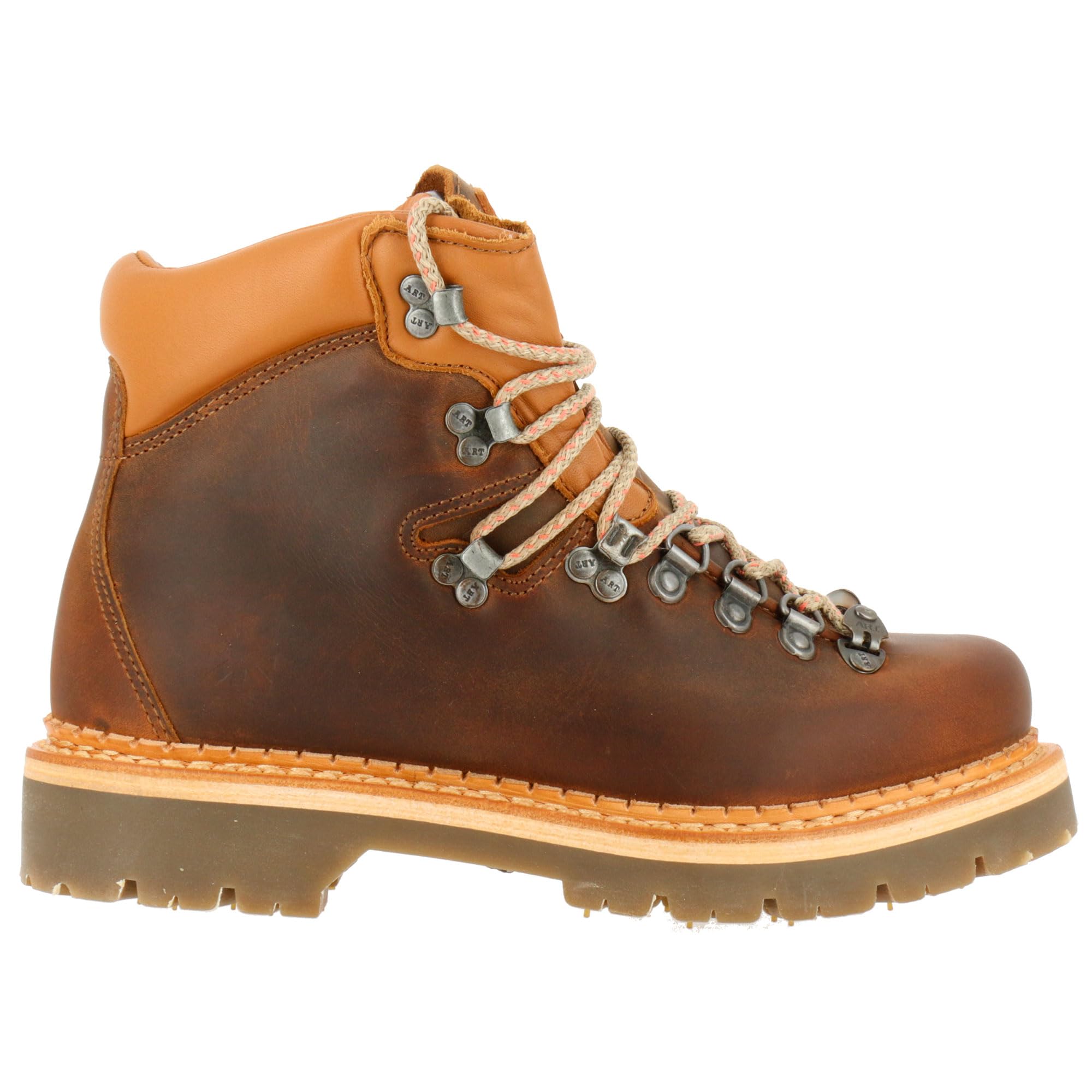 ART 0903 Air Alpine stivali unisex nero