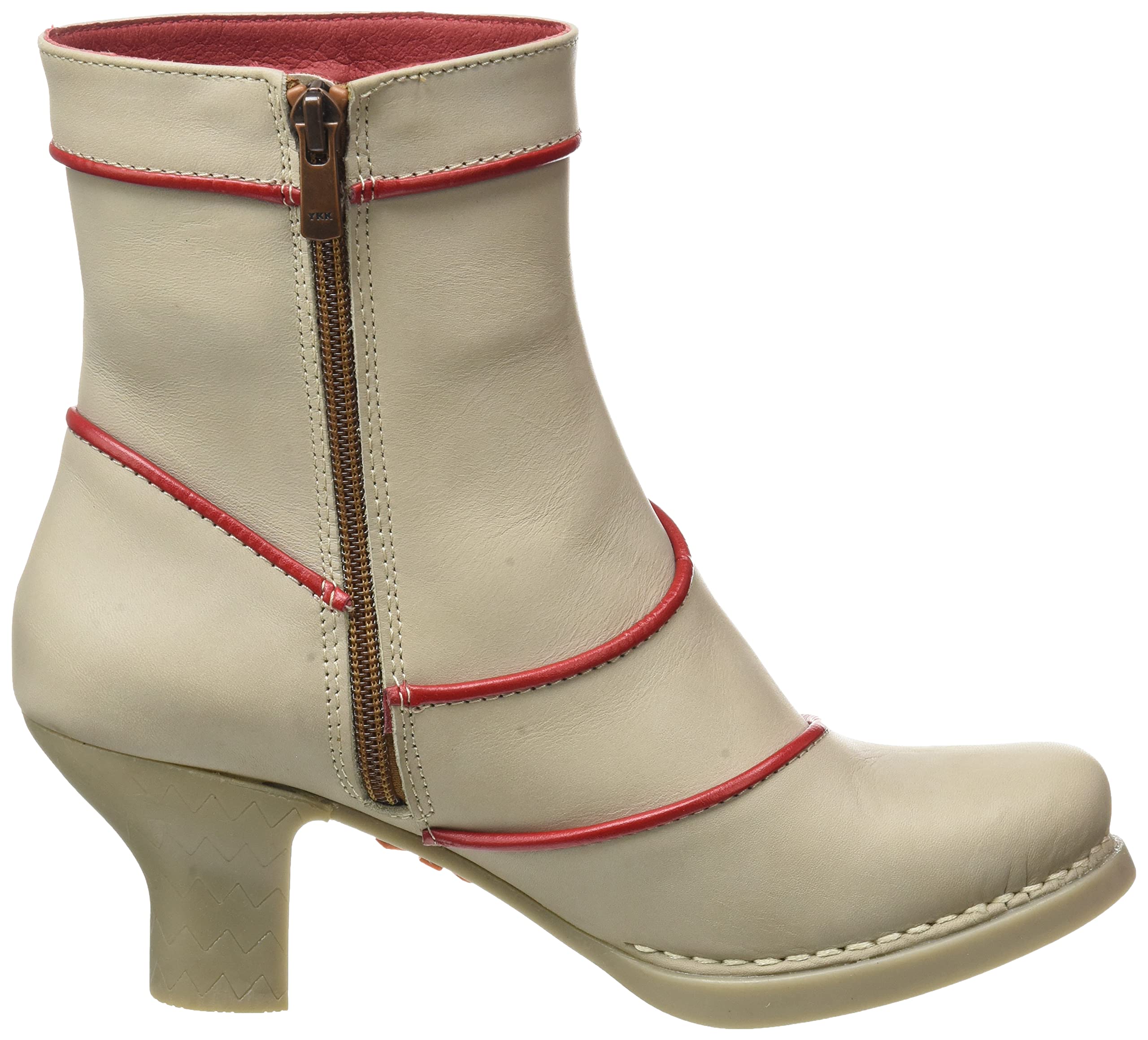 Art 1832 Harlem mocassino donna in microfibra con tacco
