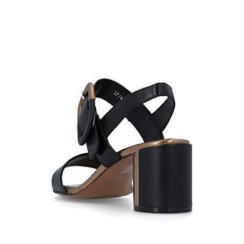 Bruno Premi Opi Liber BZ3202 sandali nero EU 38 in pelle