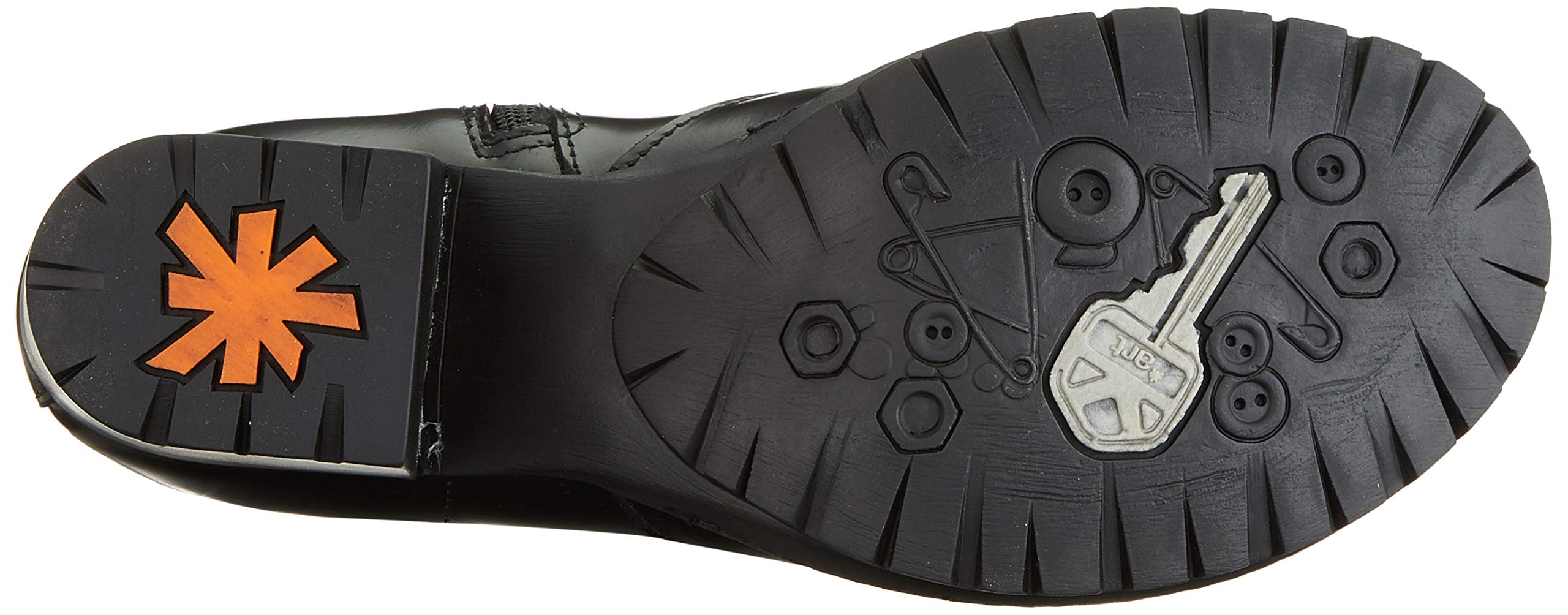 Art Candem 1249 mocassino donna suola in gomma