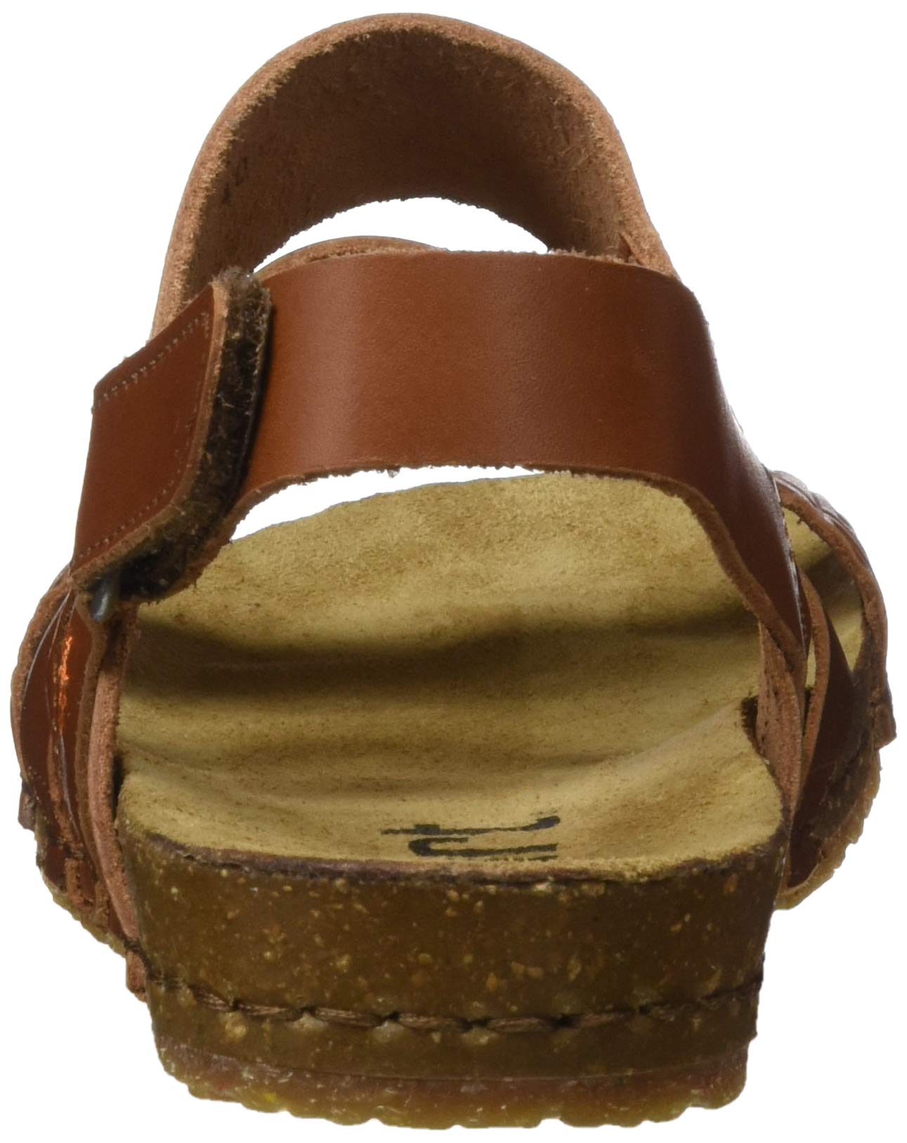 ART 1255 Creta sandali donna aperti in camoscio