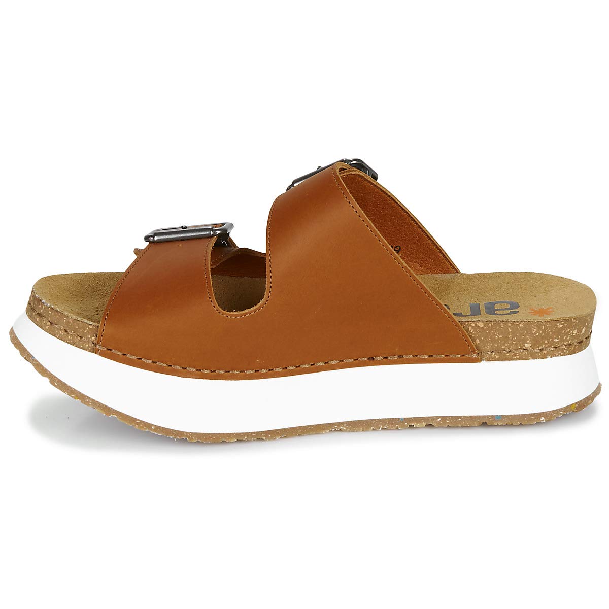 Art 1265 Mykonos sandali donna cuoio sabbia 41 EU
