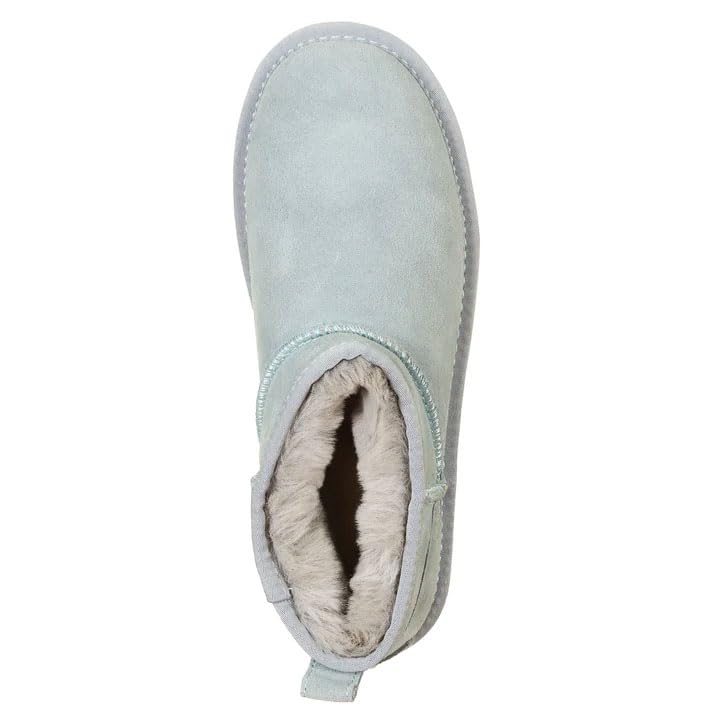 Colors of California Short Winter Boot stivaletti 40 blu