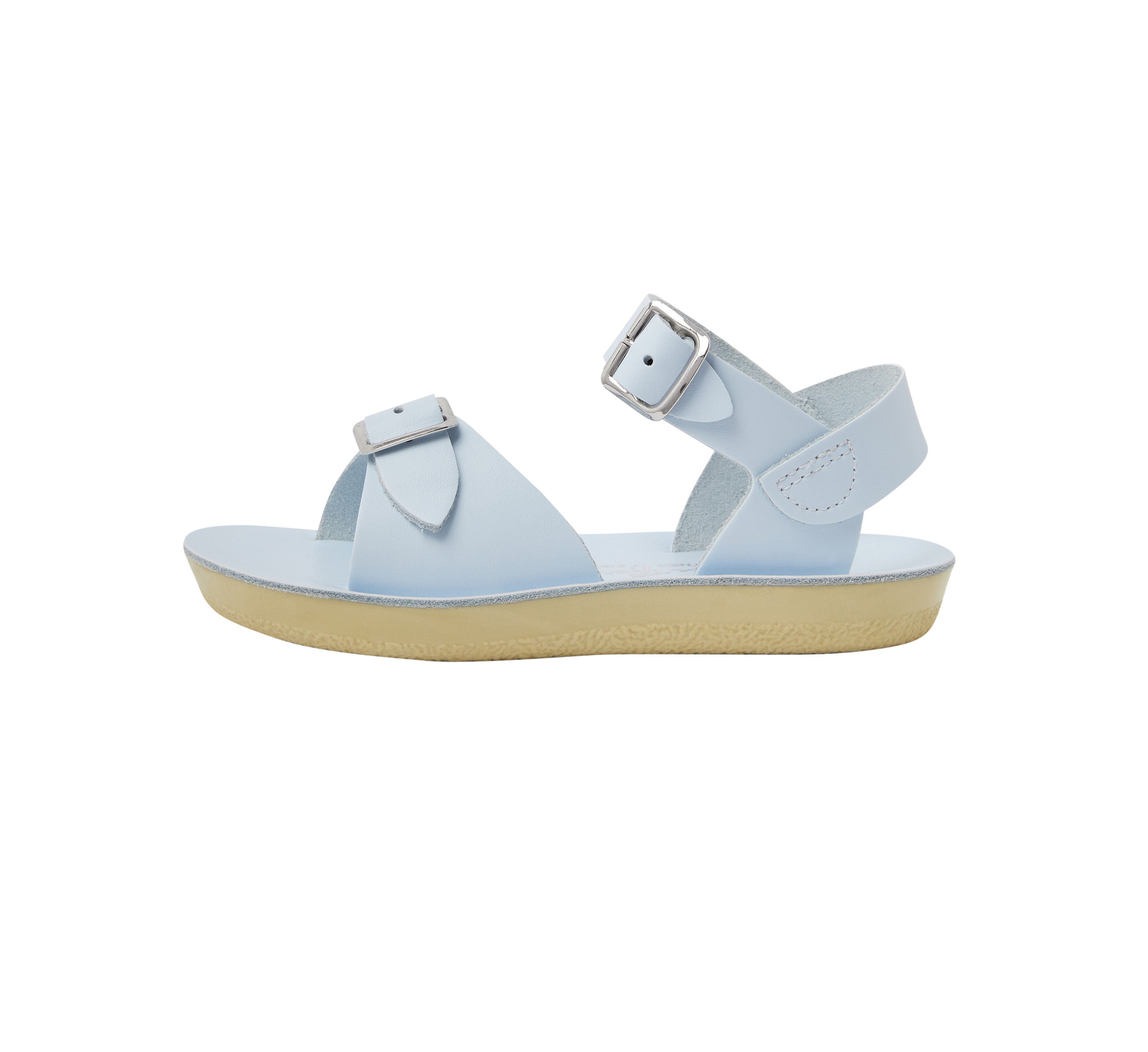 Salt-Water Sandals Surfer sandali bimbo azzurro impermeabili