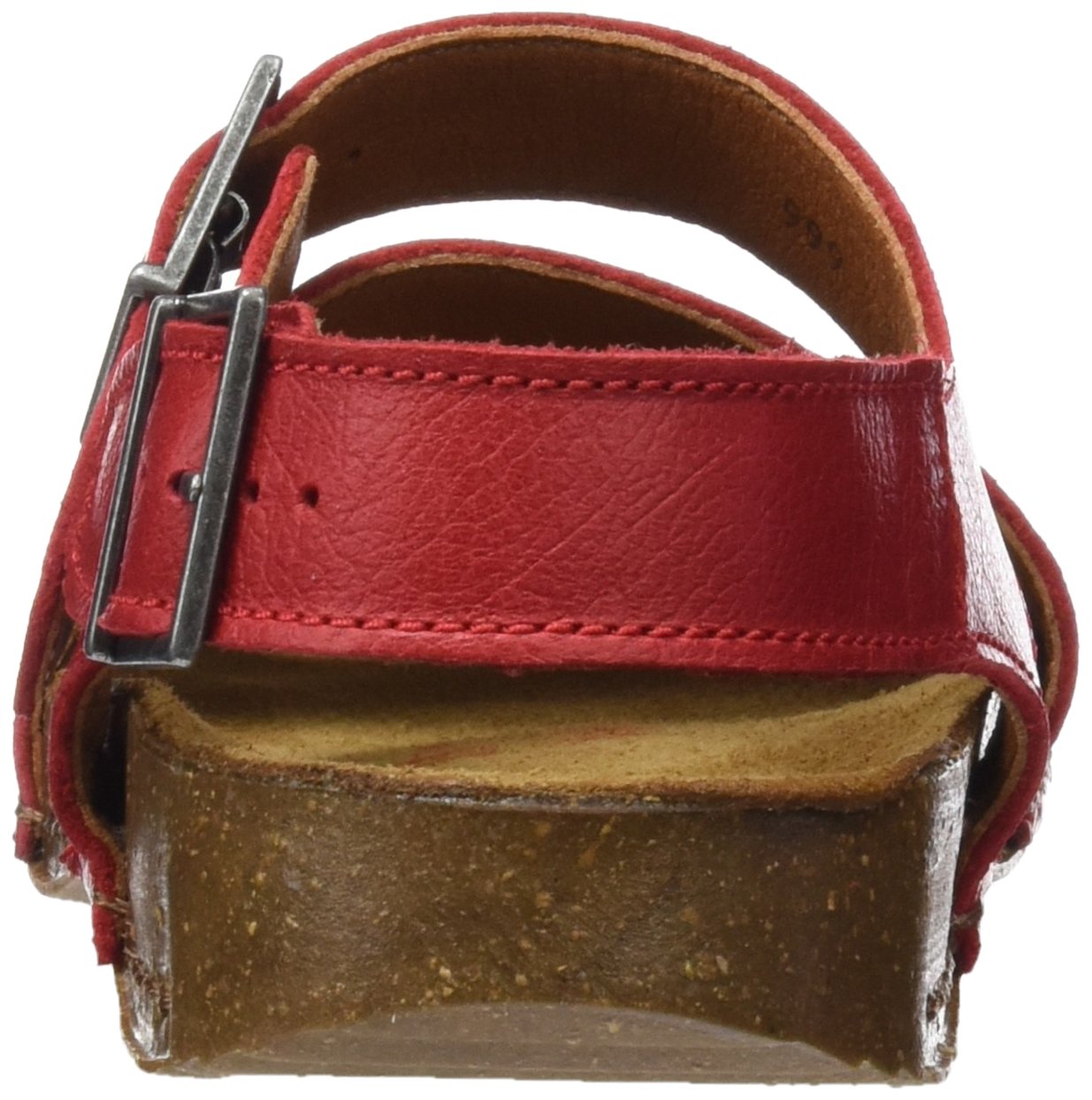 ART 0999 Memphis Brea sandali rosso 38 EU