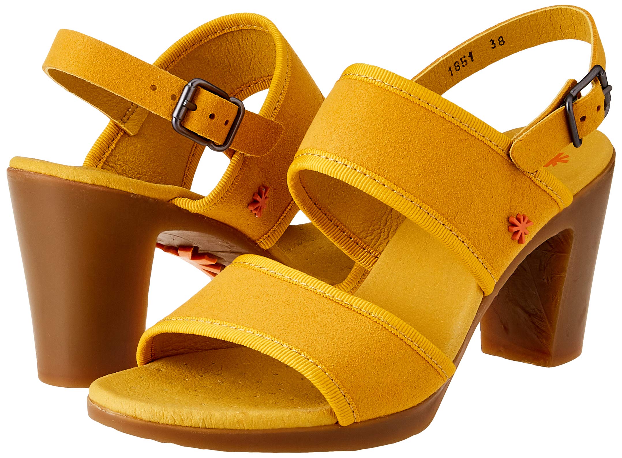 ART Rio 1851 sandali con tacco donna