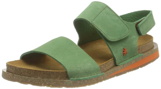 ART Weimar Sandali Bassi Unisex in Tessuto Tecnico