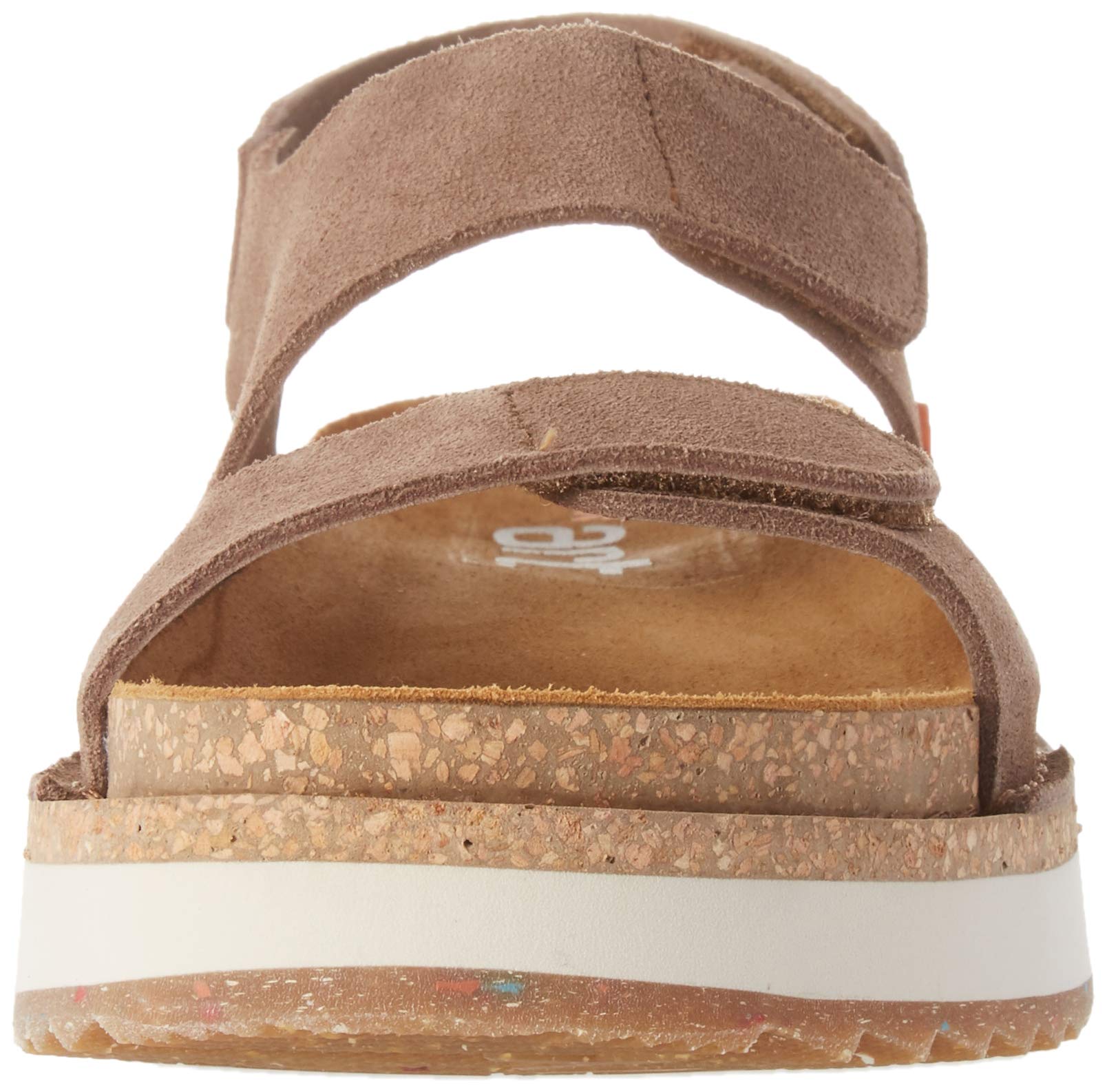 ART Vancouver sandali con tacco donna piattaforma EVA