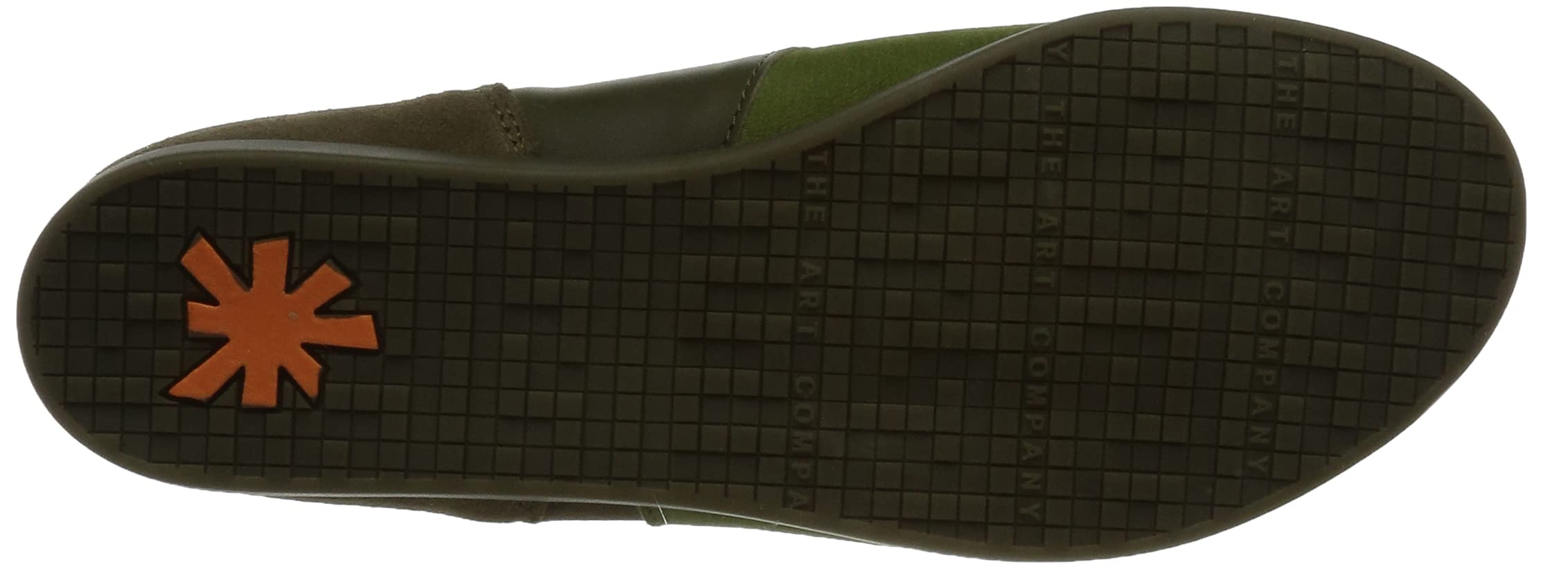 ART 1492 Stivaletti Bassi con Lacci Donna Comfort