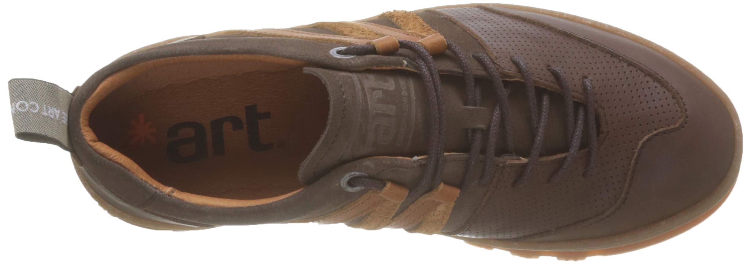 ART Mainz stringate unisex gomma naturale