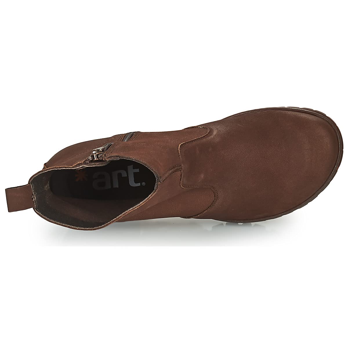ART 1225 Camden stivale tacco donna gomma