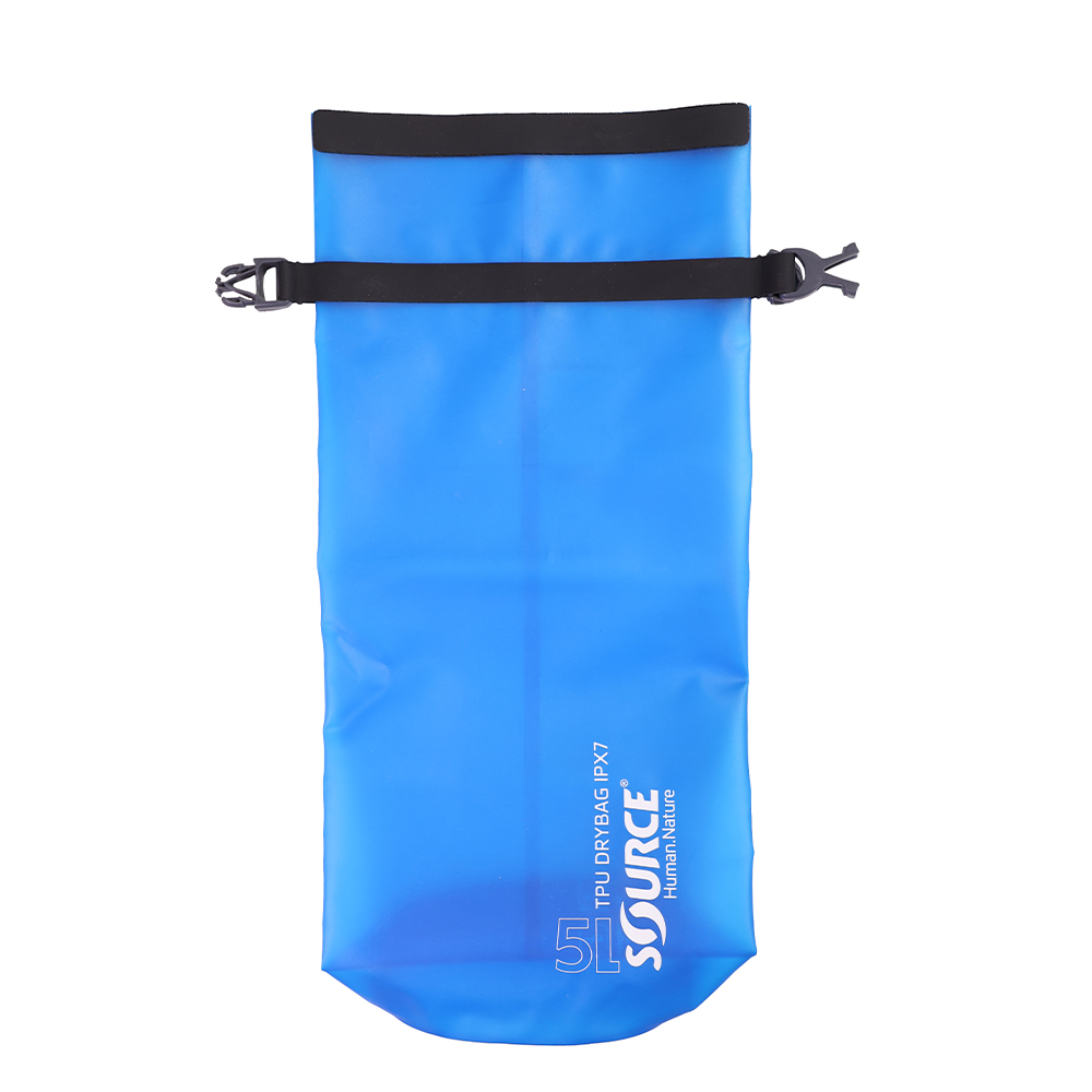 SOURCE Dry Bag 5/10L sacca stagna impermeabile