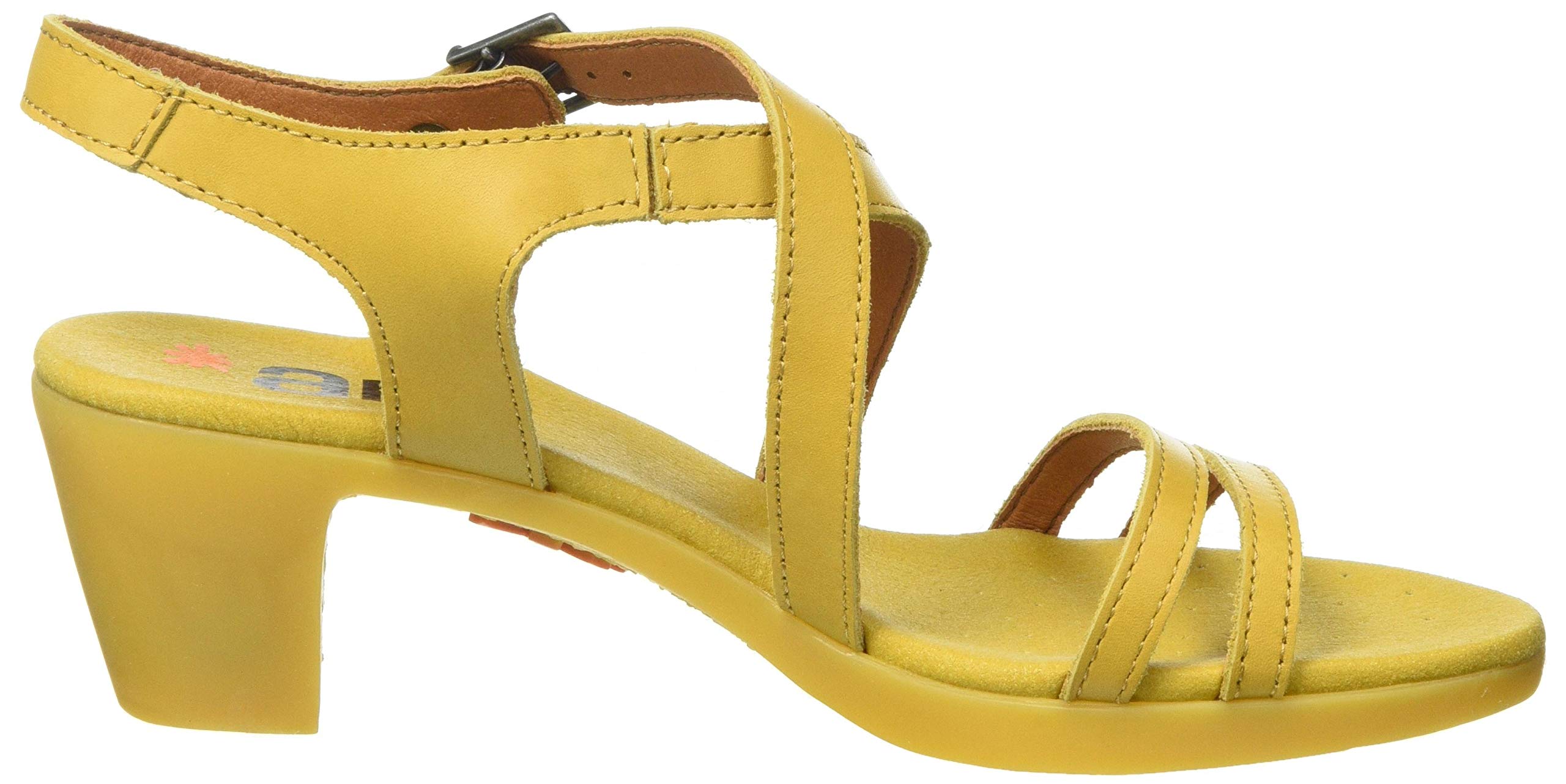 ART 1126 Ipanema Sandali con Tacco Donna Comfort